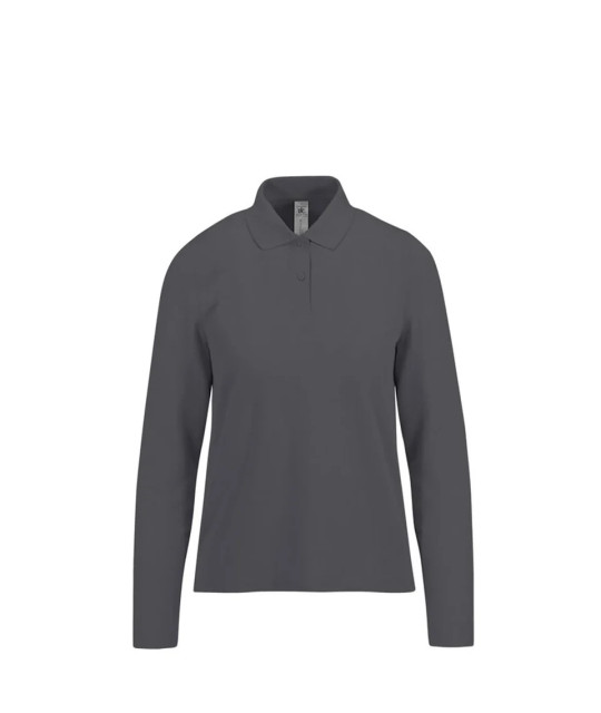 B&C My Polo 210 LSL/Woman