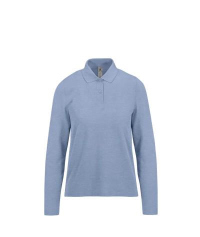 B&C My Polo 210 LSL/Woman