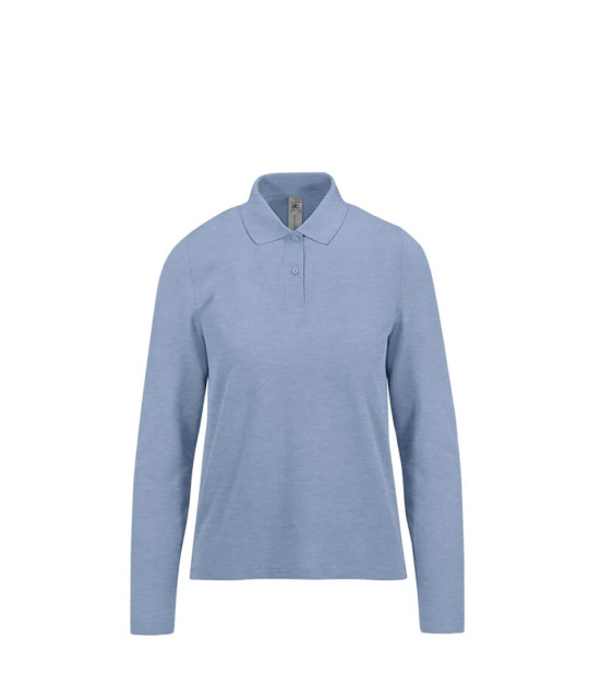 B&C My Polo 210 LSL/Woman