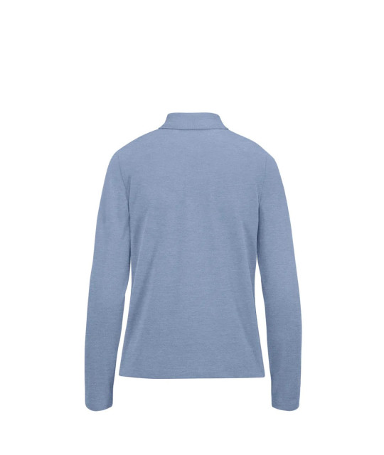 B&C My Polo 210 LSL/Woman