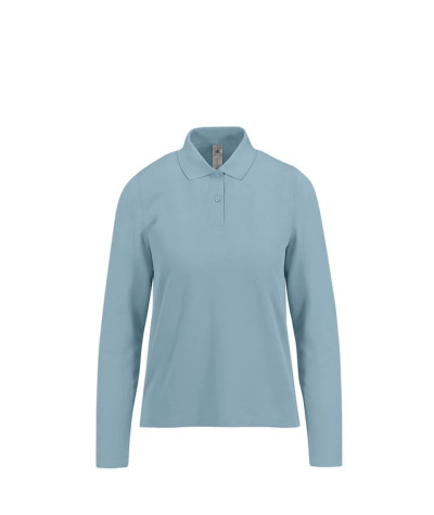 B&C My Polo 210 LSL/Woman