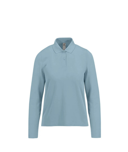 B&C My Polo 210 LSL/Woman