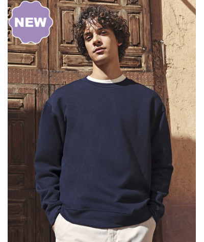 Iconic Premium Set-In Sweat