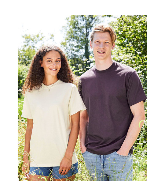 Fruit of the Loom Pure Cotton T | ADT Tryck