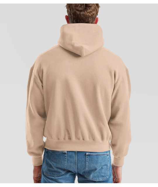 Fruit of the Loom Supercotton™ Hooded Sweat | ADT Tryck
