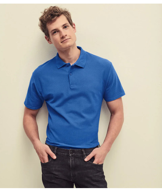 Fruit of the Loom Original Polo | ADT Tryck