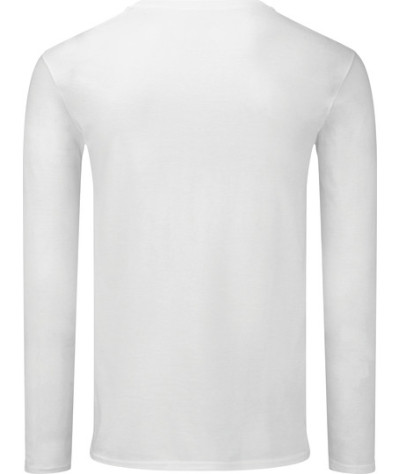 Fruit of the Loom Iconic 150 Long Sleeve T | ADT Tryck