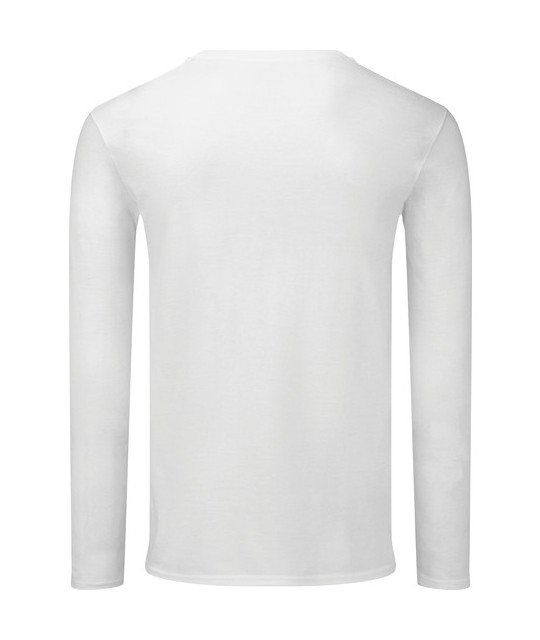 Fruit of the Loom Iconic 150 Long Sleeve T | ADT Tryck