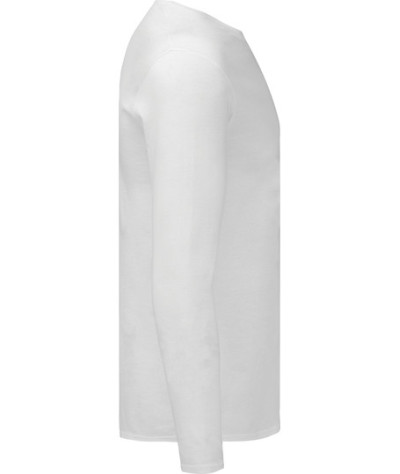 Fruit of the Loom Iconic 150 Long Sleeve T | ADT Tryck