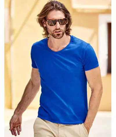 Iconic 150 V Neck T