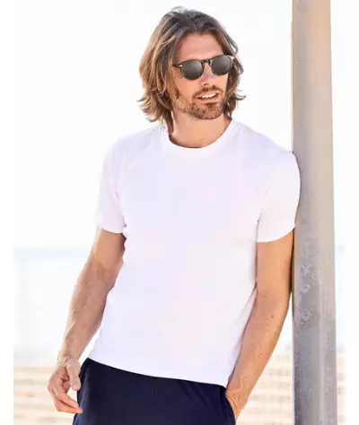 Iconic 195 Ringspun T