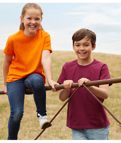 Fruit of the Loom Kids´ Original T