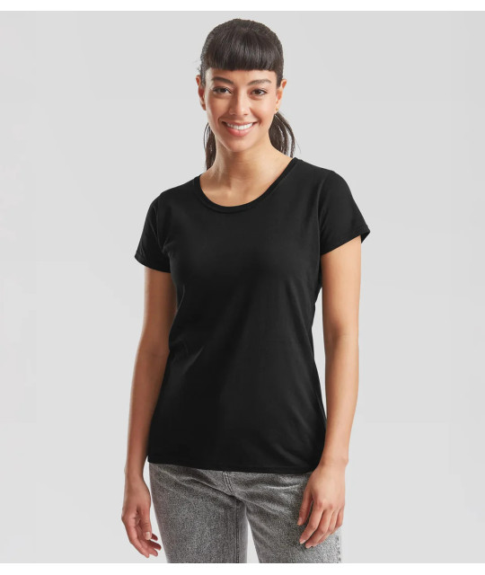 Fruit of the Loom Ladies´ Original T | ADT Tryck