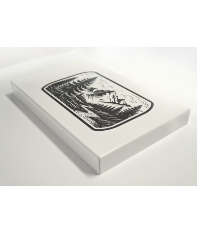 Fasadskylt i aluminium 1,8 mm