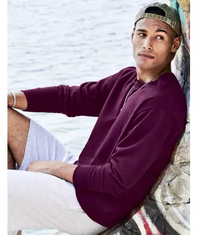 Fruit of the Loom Lightweight Set-In Sweat | ADT Tryck