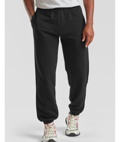 Premium Elasticated Cuff Jog Pants