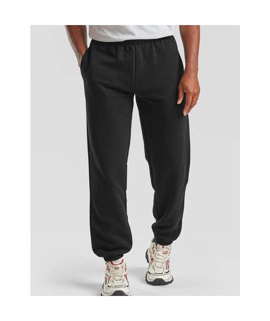 Fruit of the Loom Premium Elasticated Cuff Jog Pants | ADT Tryck