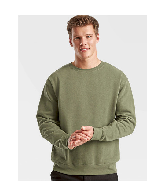 Premium Set-In-Sweat