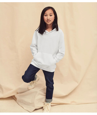 Kids´ Lightweight Hooded Sweat