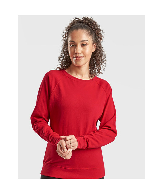 Ladies´ Lightweight Raglan Sweat