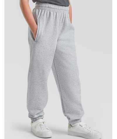Kids´ Classic Elasticated Cuff Jog Pants