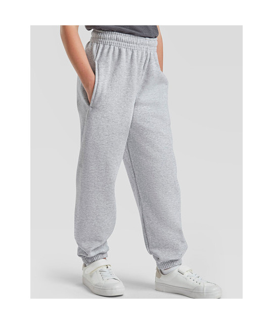 Kids´ Classic Elasticated Cuff Jog Pants