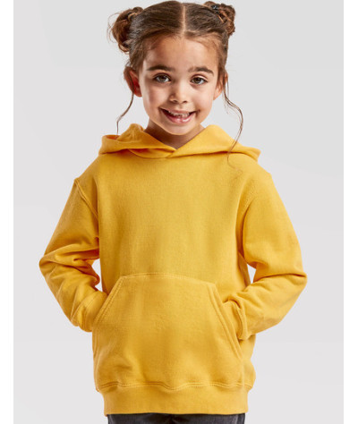 Kids´ Classic Hooded Sweat