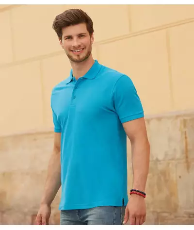 Fruit of the Loom Premium Polo | ADT Tryck