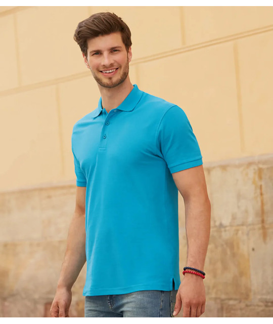 Fruit of the Loom Premium Polo | ADT Tryck