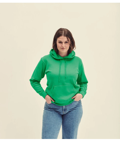 Ladies´ Classic Hooded Sweat