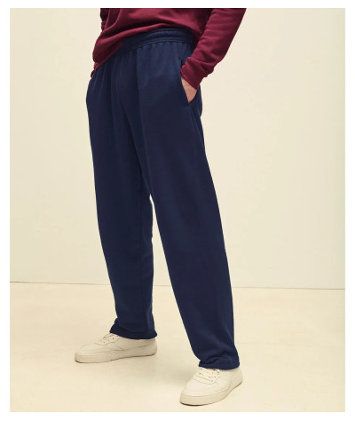 Classic Open Hem Jog Pants