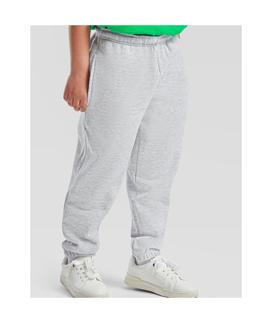 Kids´ Premium Elasticated Cuff Jog Pants