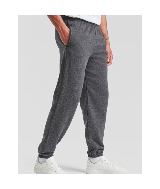 Fruit of the Loom Classic Elasticated Cuff Jog Pants | ADT Tryck
