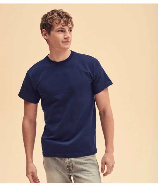 Fruit of the Loom Heavy Cotton T | ADT Tryck