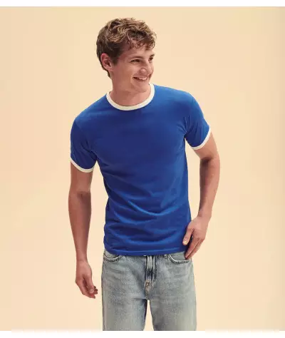 Ringer Tee