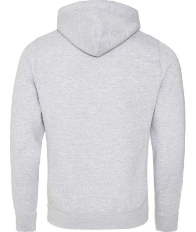 Cross Neck Hoodie
