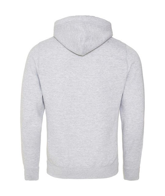 Cross Neck Hoodie