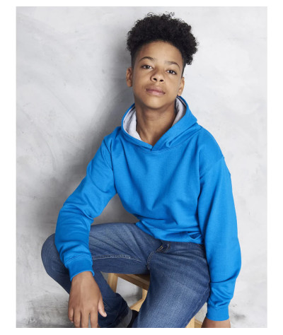 Kids Varsity Hoodie