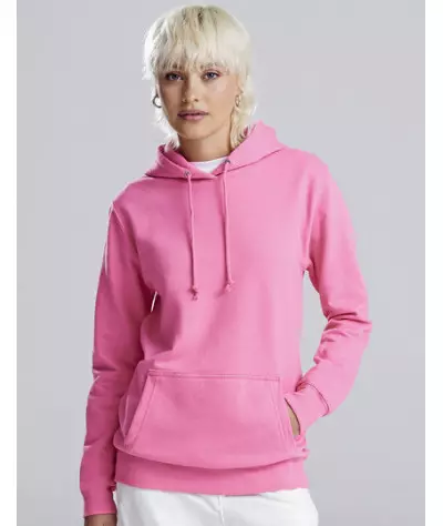 Just Hoods Women's College Hoodie | ADT Tryck
