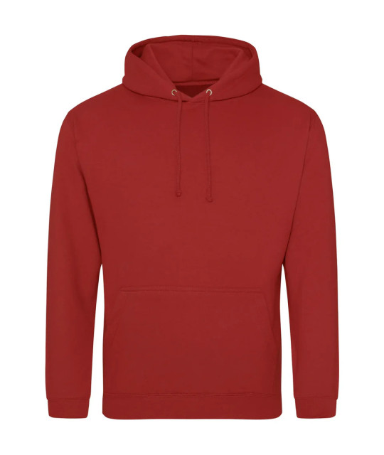 Just Hoods College Hoodie | ADT Tryck