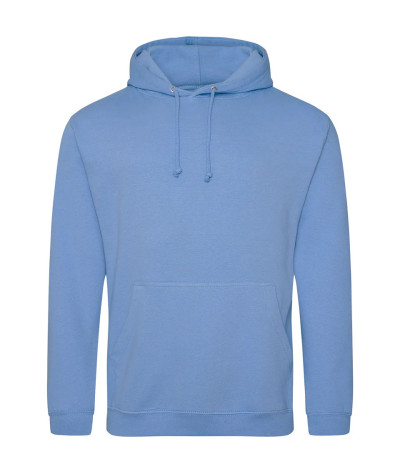 Just Hoods College Hoodie | ADT Tryck