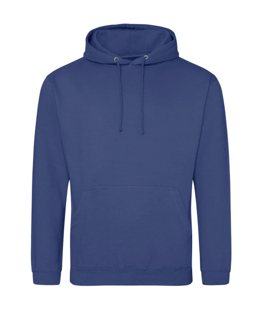 Just Hoods College Hoodie | ADT Tryck