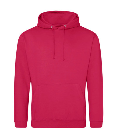 Just Hoods College Hoodie | ADT Tryck