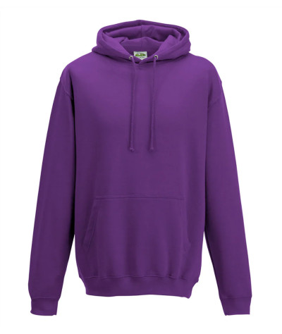 Just Hoods College Hoodie | ADT Tryck