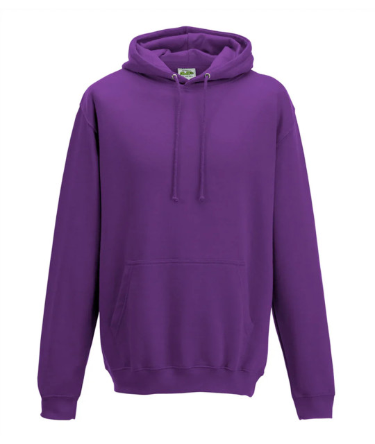Just Hoods College Hoodie | ADT Tryck