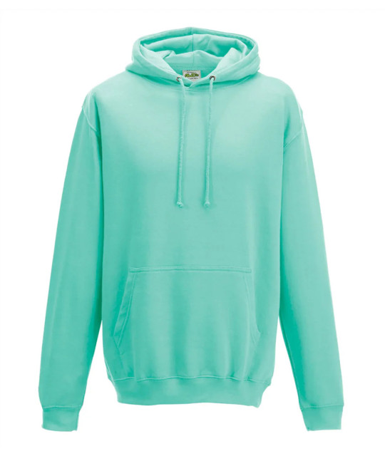 Just Hoods College Hoodie | ADT Tryck