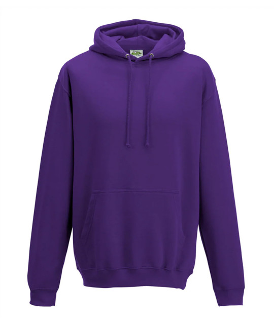 Just Hoods College Hoodie | ADT Tryck