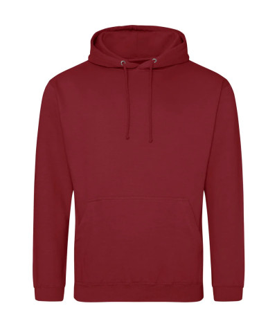 Just Hoods College Hoodie | ADT Tryck