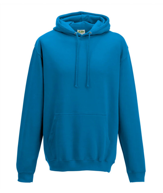 Just Hoods College Hoodie | ADT Tryck
