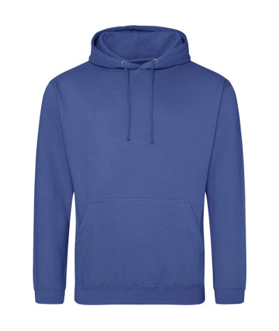 Just Hoods College Hoodie | ADT Tryck